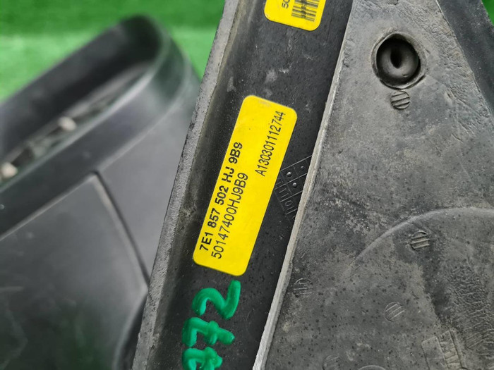 Зеркало правое VW Transporter T5 (2009-2015) 5к.