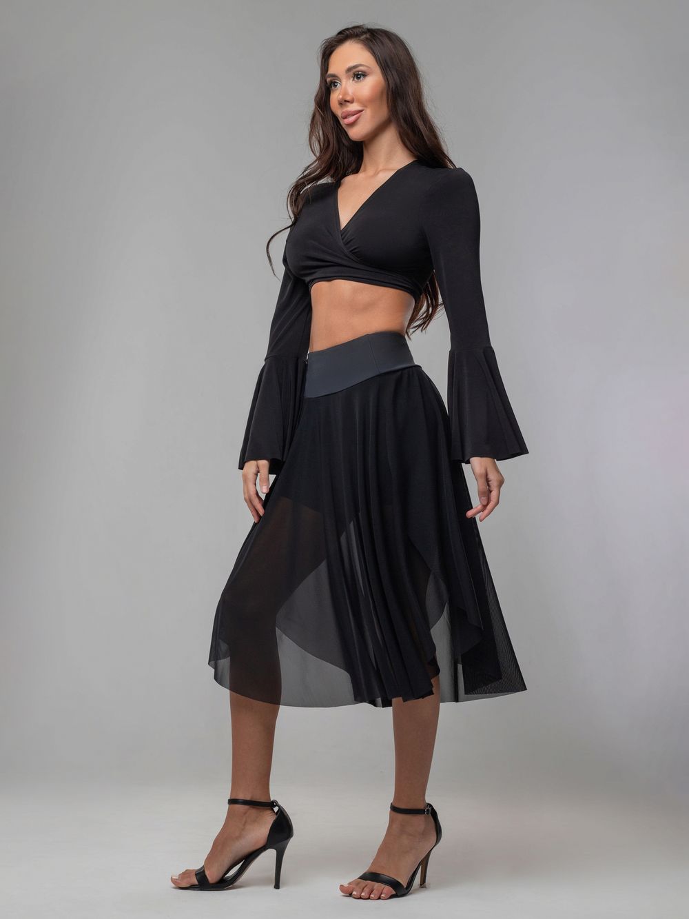 Лонгслив Pino Noir Oil