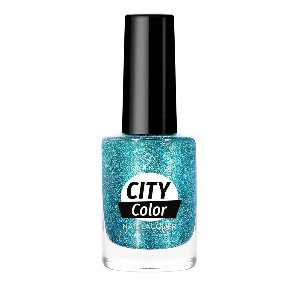 Лак для ногтей GR City Color Nail Lacquer (101-112)