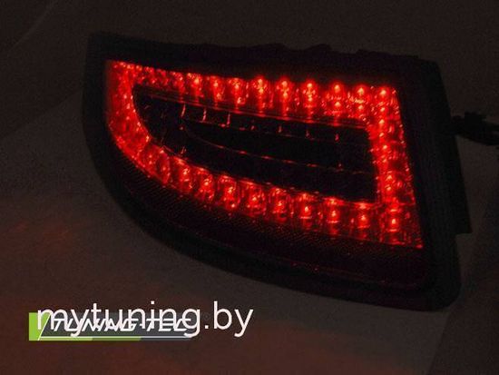 Задние фонари для Porsche 911 / 997 (04-09) LED Smoke