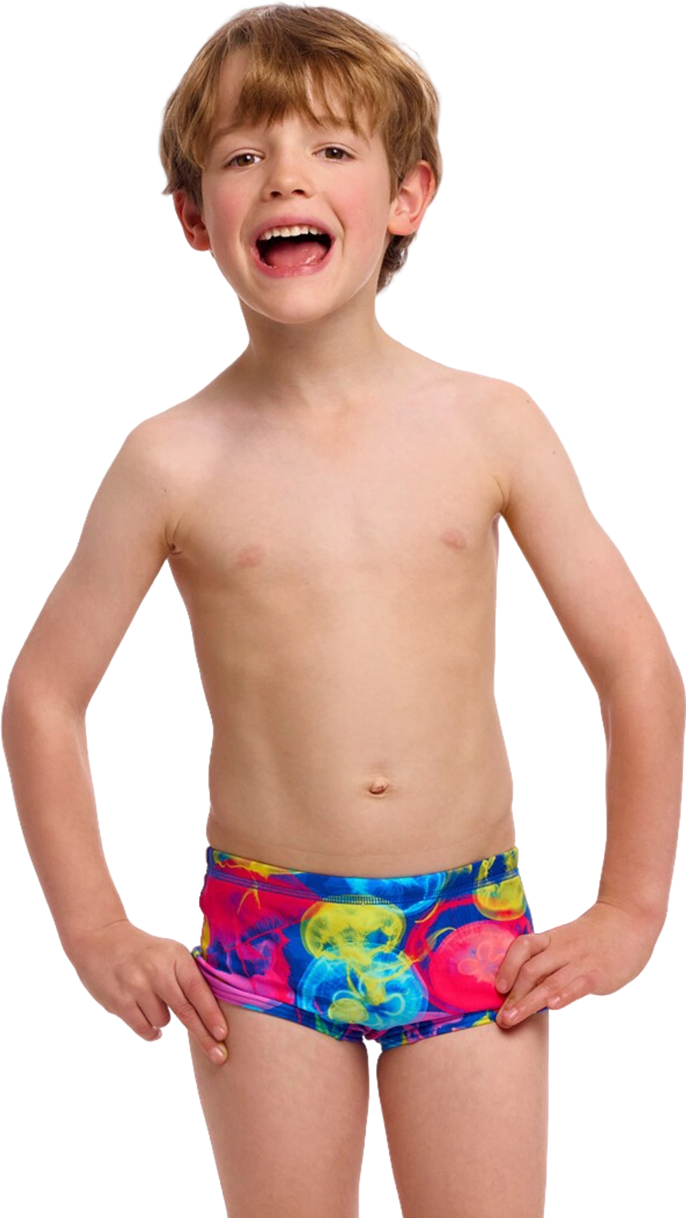 Транки FUNKY TRUNKS Toddler Boys Sting Stung