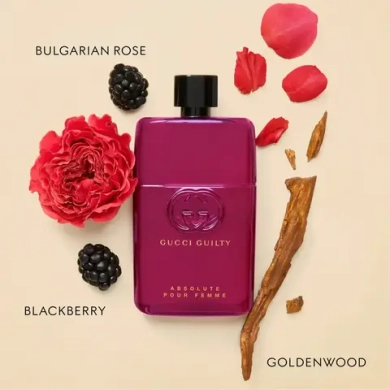 GUCCI Guilty Absolute Pour Femme Парфюмерная вода 30 мл