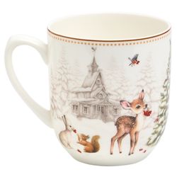 КРУЖКА LEFARD "МОРОЗКО" 380 МЛ (КОР=36ШТ.)