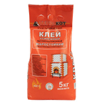 Клей усиленный жаростойкий Терракот 5 кг