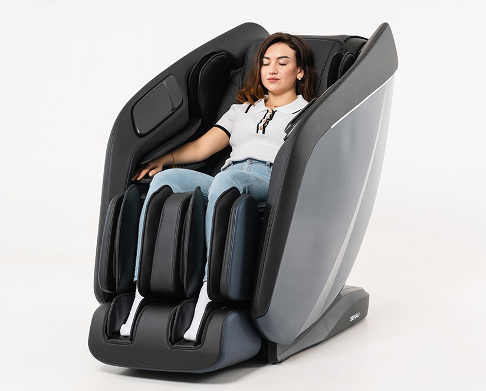 Массажное кресло Genau Escape Duo Sapphire