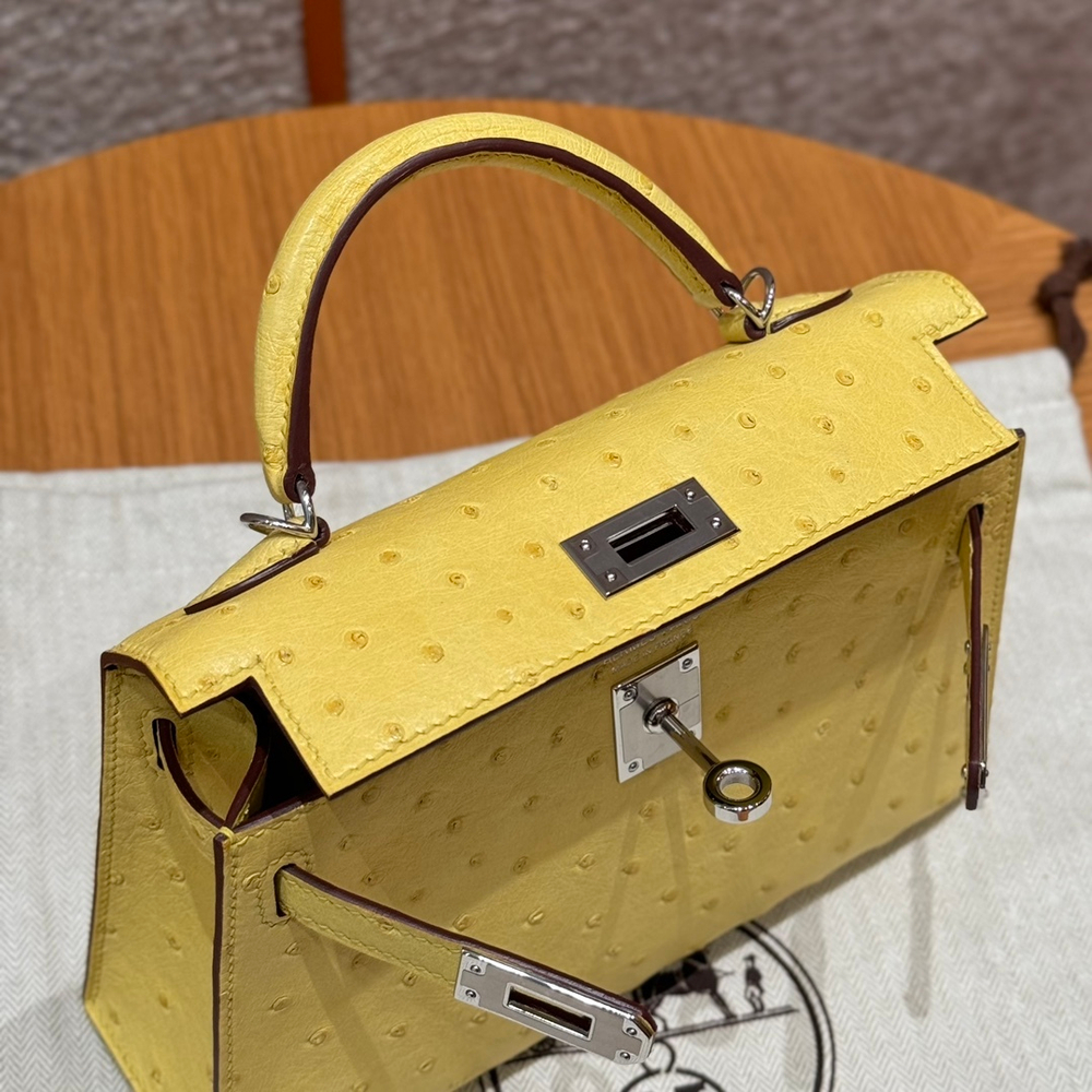 Hermes Kelly 19