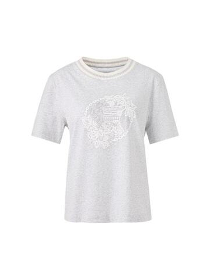 Marc Cain Футболка с принтом