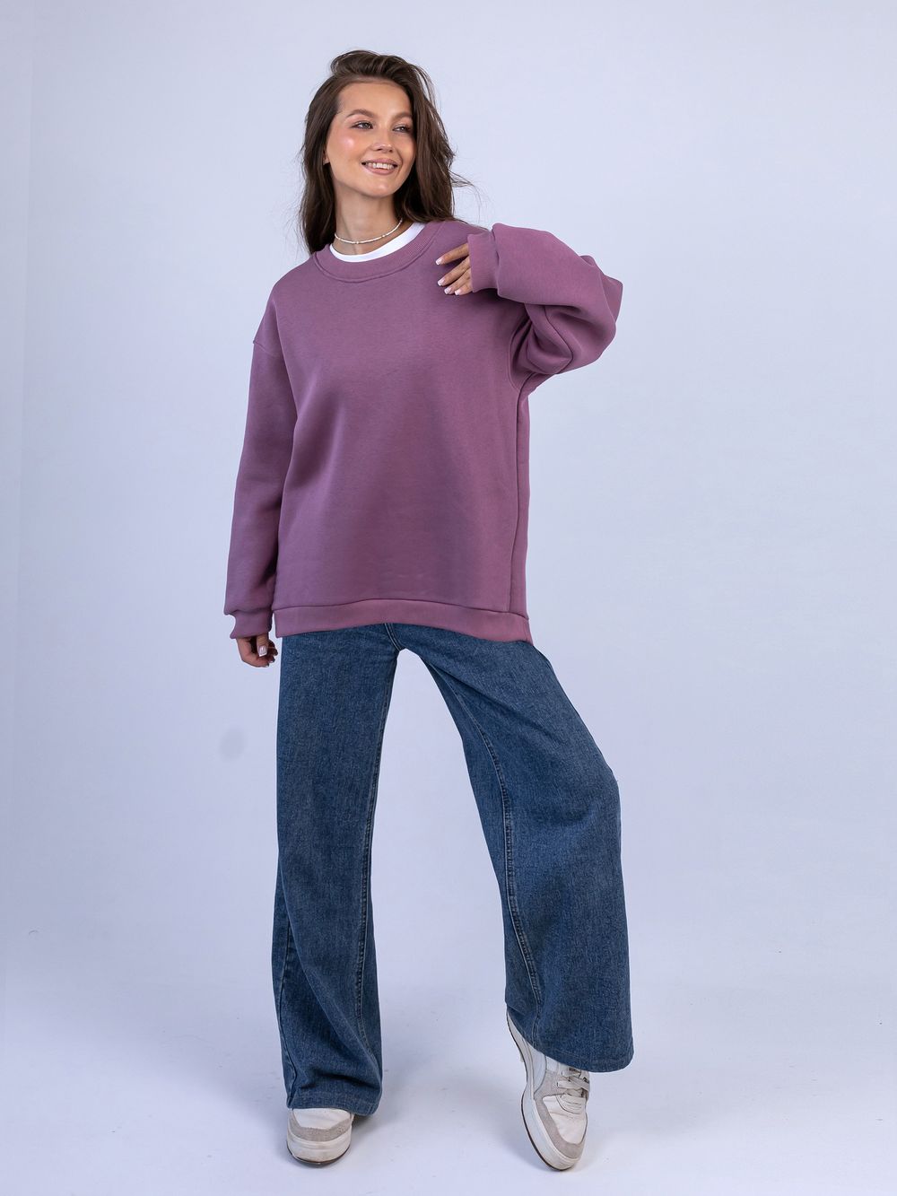 С-1400 Свитшот женский