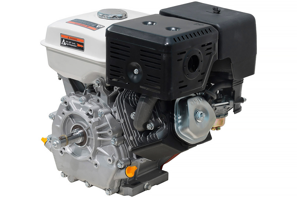 Двигатель бензиновый TSS Excalibur S460 - K1 (вал цилиндр под шпонку 25/62.5 / key)