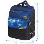 Ранец Berlingo Concept Best way 35х27х6см, 1 отд. с эргономичной спинкой