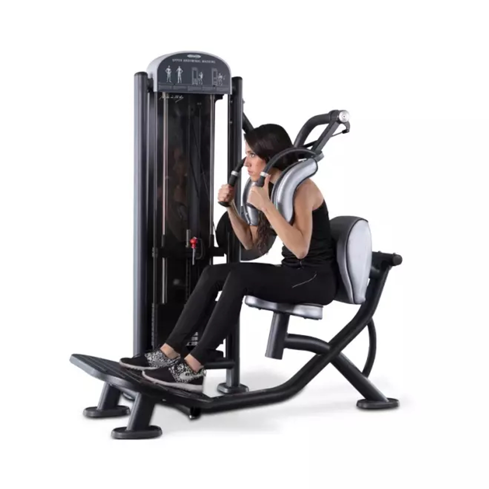 Скручивание туловища PANATTA Fit Evo Upper Abdominal Machine 1FE065