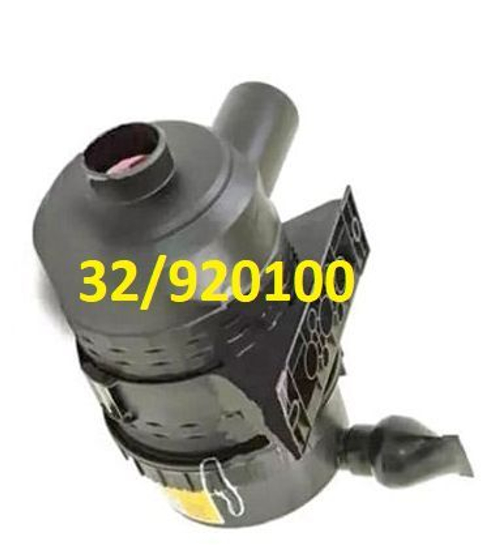 Корпус воздушного фильтра JCB 32/920100, 32/915600, 580/12151