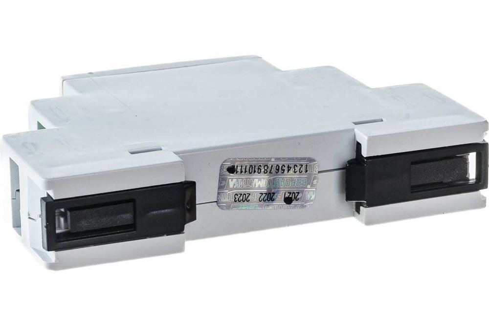 Указатель напряжения (вольтметр) LK-713 3-фазн. 3х400/230+N IP20 с сигнализацией F&F