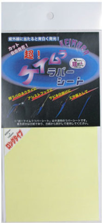 Мобискин TOHO KEIMURA RUBBER SHEET LONG TYPE