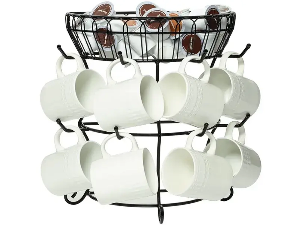 Kitchen Craft Подставка для чашек и капсул Mikasa