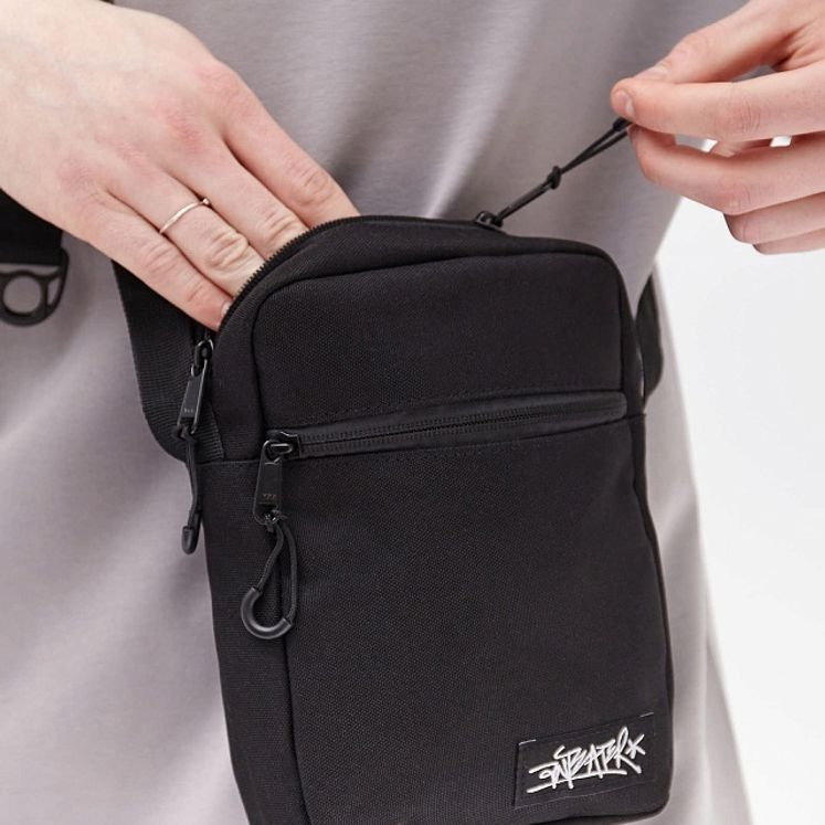 Сумка ANTEATER Crossbody TAG, черный