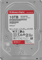 Жесткий диск 10TB SATA 6Gb/s Western Digital WD103KFBX