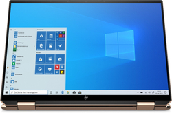 Ноутбук HP Spectre x360 14-ea0011ur 13.5; 3k2k/ Touch/ Core i7 1165G7/ 16GB/ 2TB SSD/ no ODD/ WiFi/ BT/ FPR/ Win 10/ Nightfall Black (3B3K8EA)