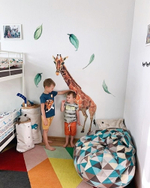 Наклейки ЖИРАФ