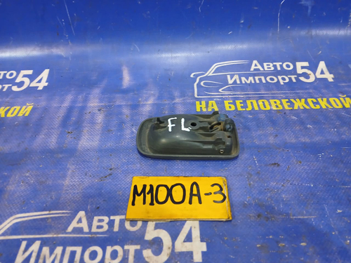 Ручка двери передней левой салонная TOYOTA DUET 1999