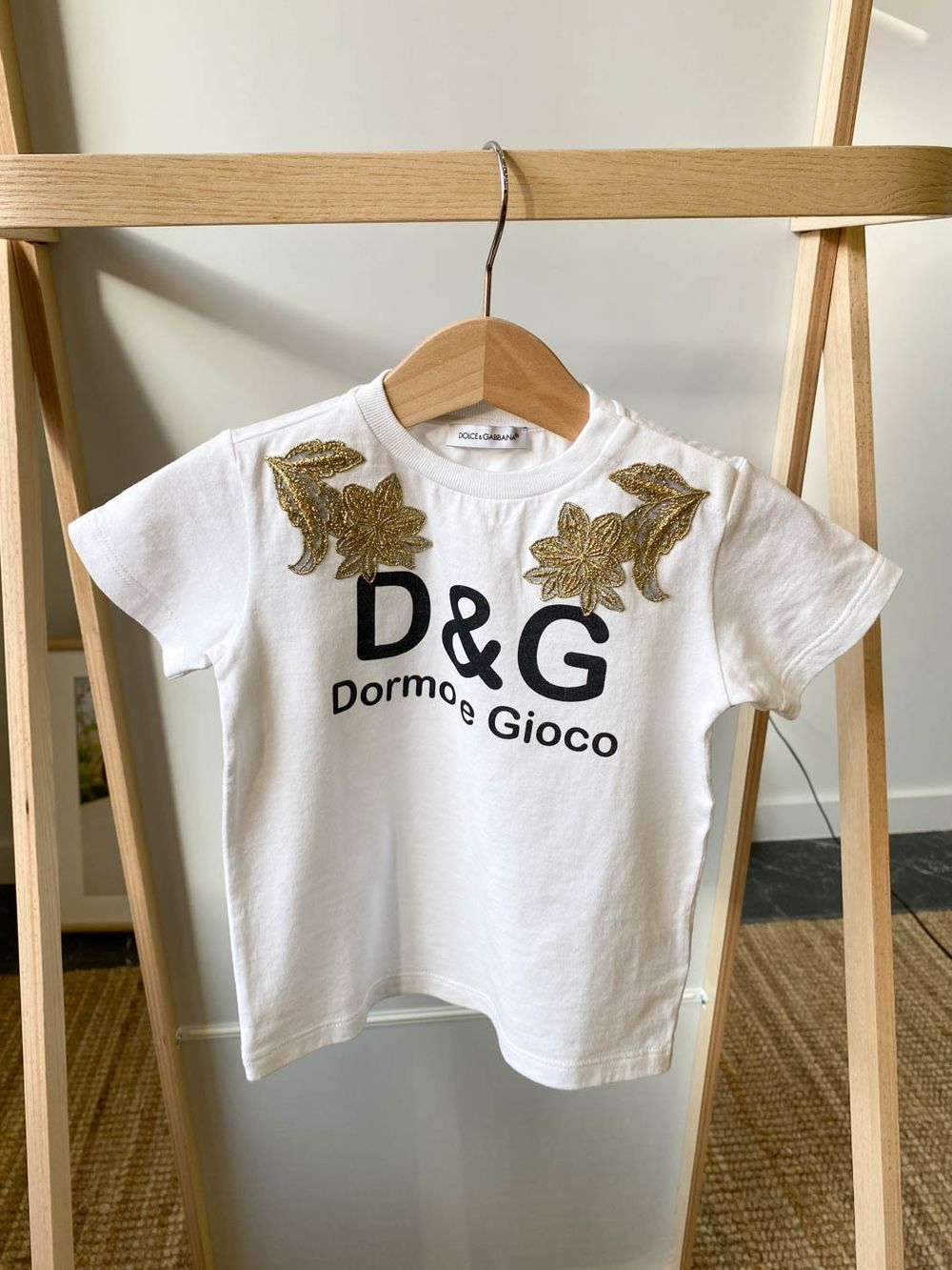 Футболка Dolce&Gabbana