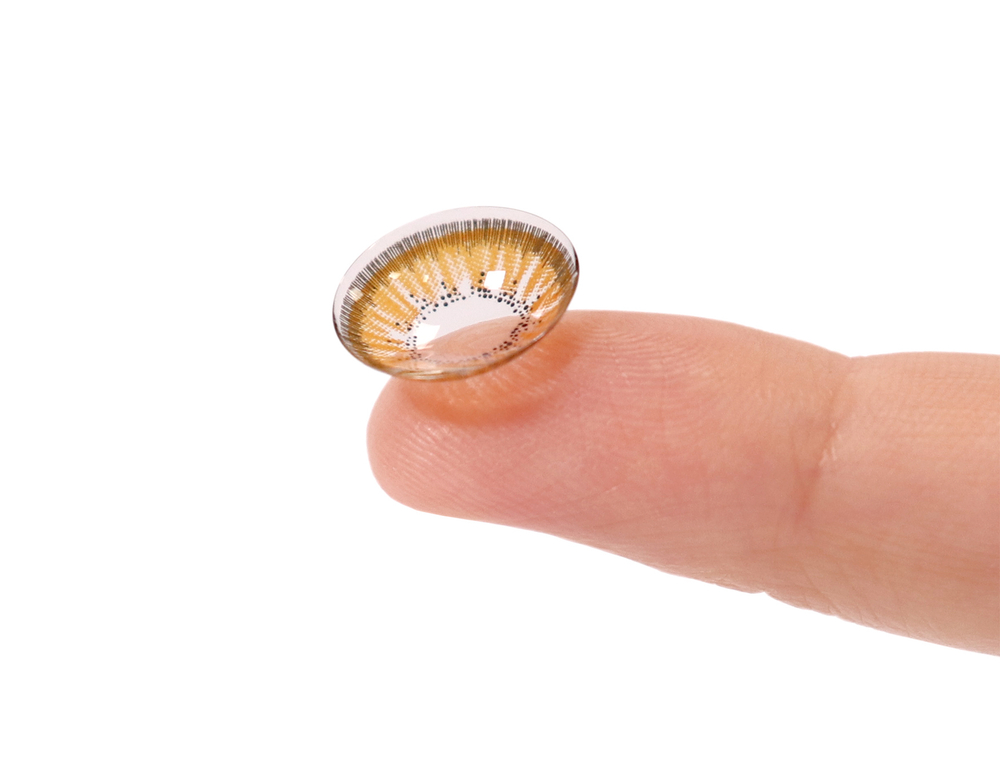 Контактные линзы OKVISION Fusion Color (цветные)