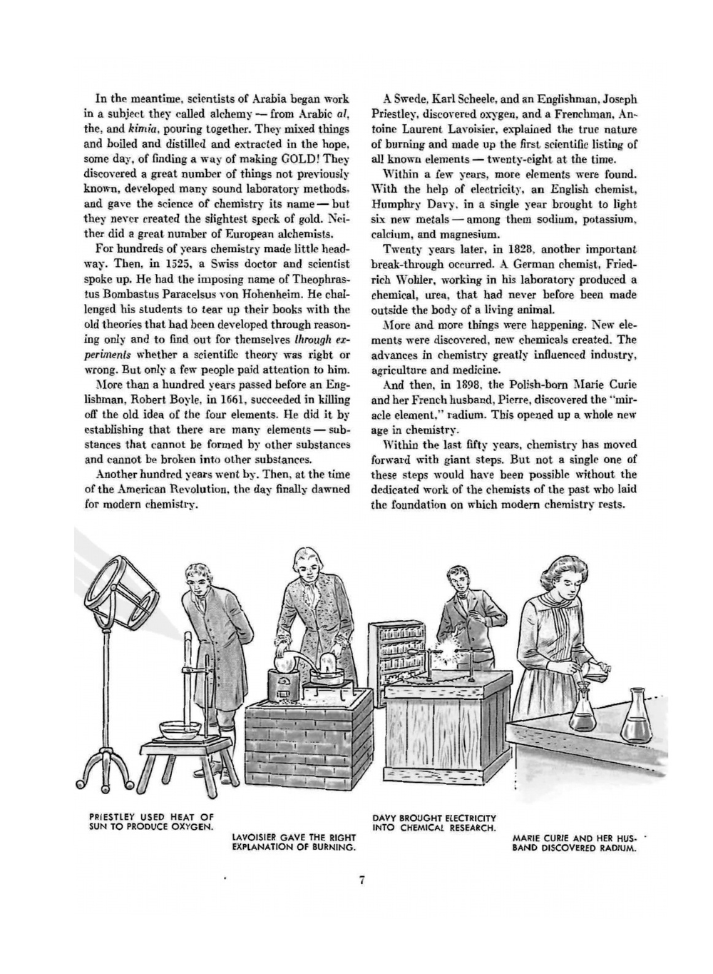 Golden Book of Chemistry Experiments | R. Brent