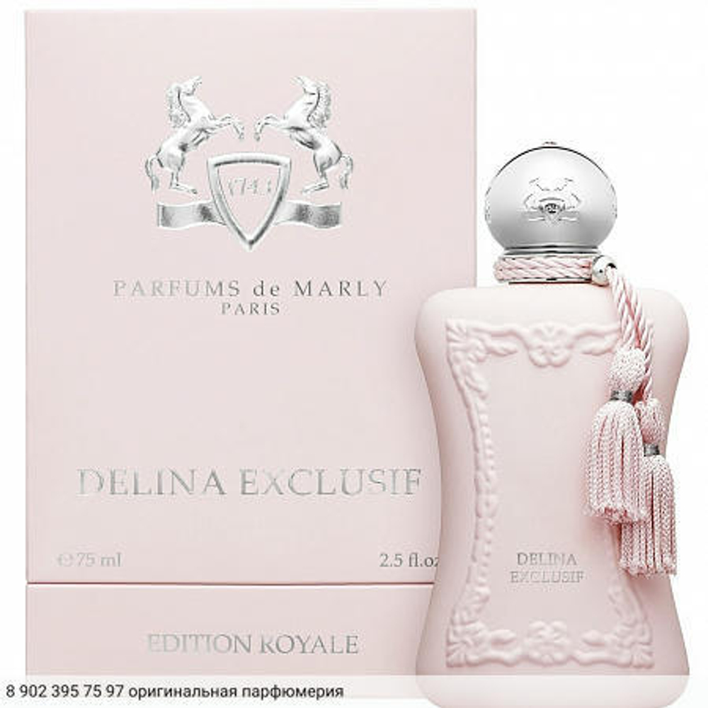 Delina Exclusif Edition Royale