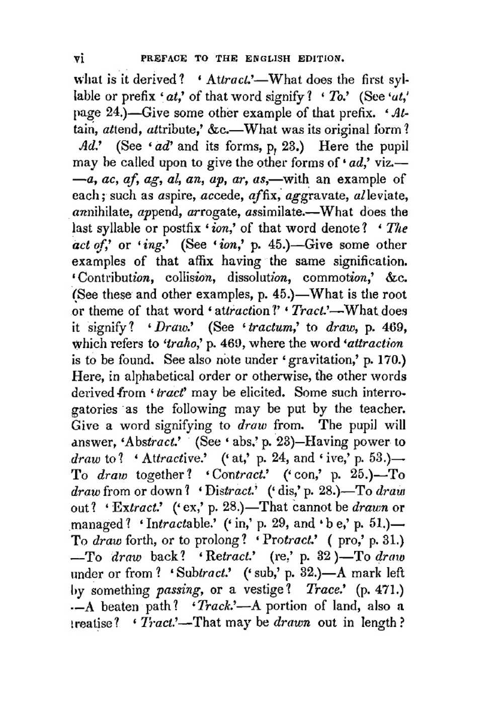 An Etymological Dictionary of the English Language | John Oswald