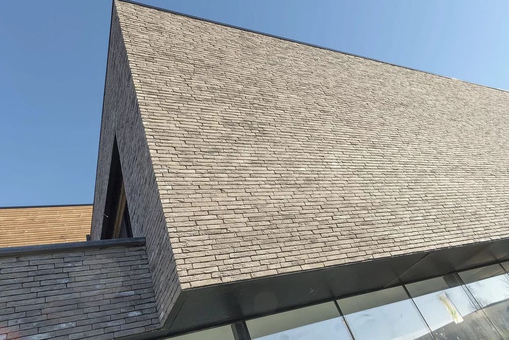 Кирпич ручной формовки облицовочный Nelissen, Roca, WDF65, 215x100x65