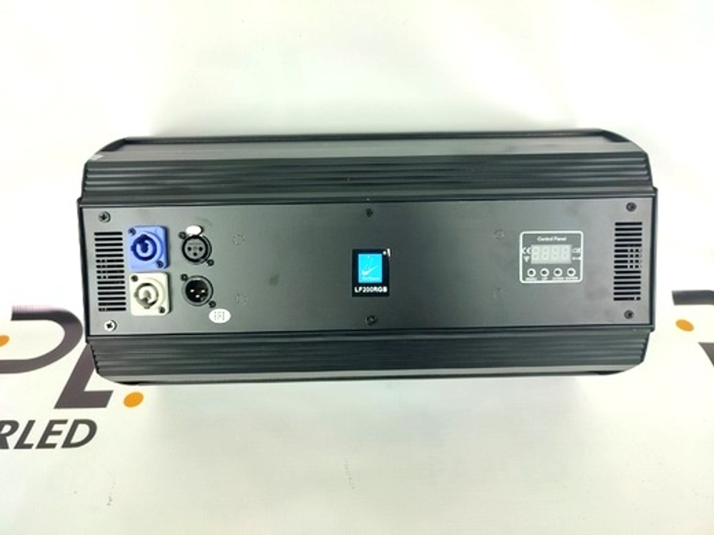 Стробоскоп RGB, 200Вт, Big Dipper