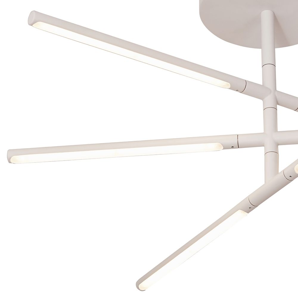 6827 Потолочный светильник TORCH