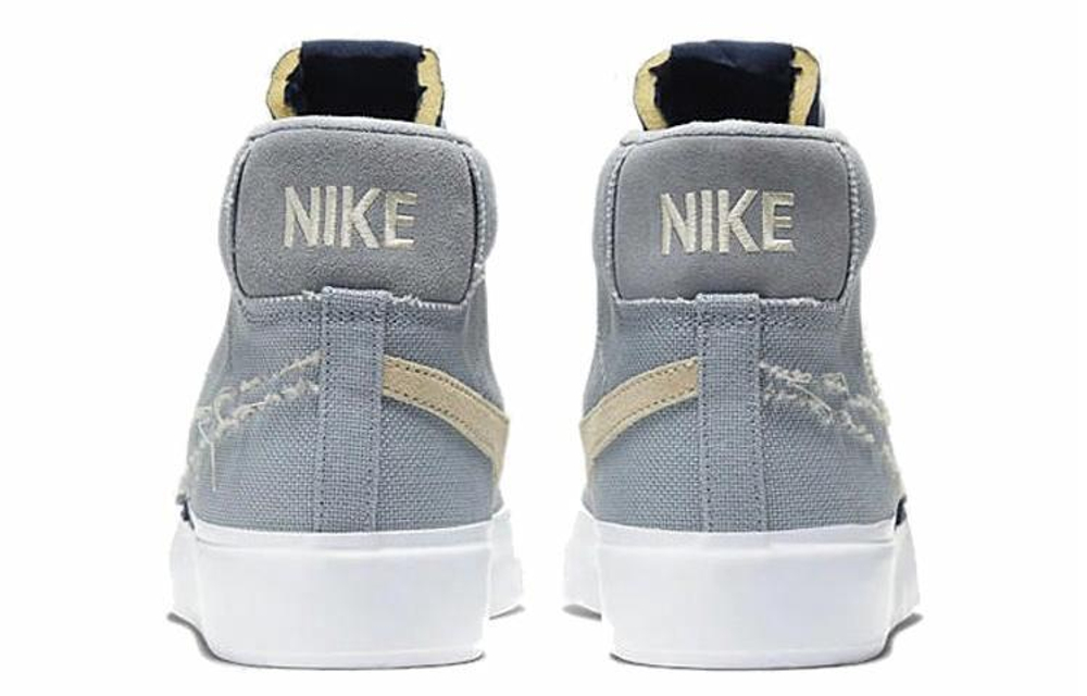 Кроссовки Nike Blazer Sb