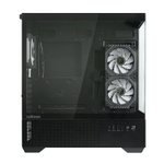 Корпус ZALMAN CHRONIX, ATX, Black, без БП
