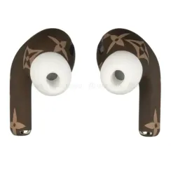 Apple AirPods Pro 2nd gen with MagSafe USB-C (2023) LV Edition Total Matte