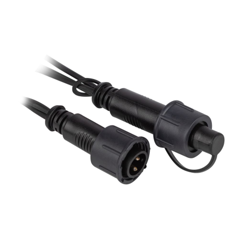 Гирлянда ЭРА ERAPS-BZ1 светодиодная новогодняя бахрома 2*0,7 м желтая 100 LED IP65 220 В