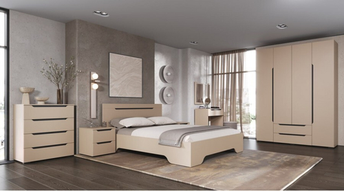 Британа Кровать 1400 Кашемир