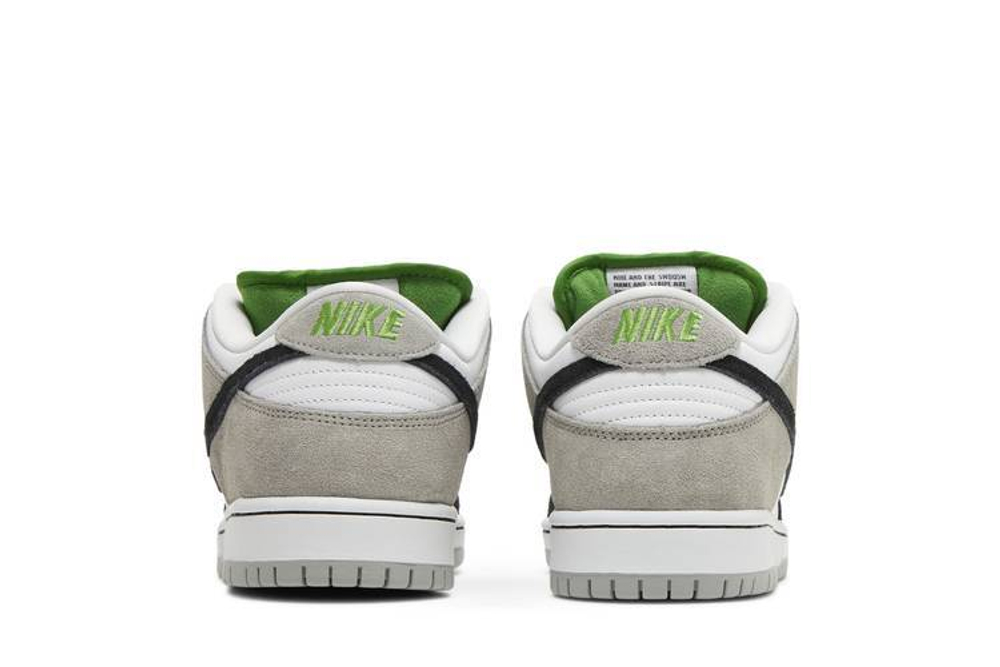 Кроссовки Nike Dunk Sb Chlorophyll
