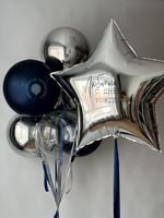 Воздушные шары для него №8882