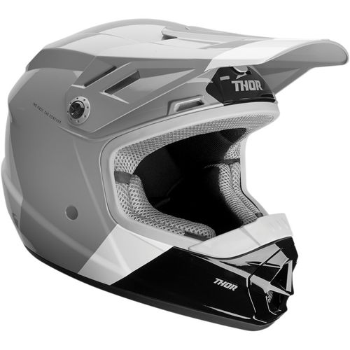 Sector Bomber Helmet / Детский / Серый