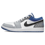 Кроссовки Air Jordan 1 Low SE True Blue