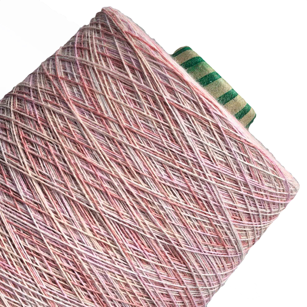 Бобинная пряжа Giza Cotton (Rosa)