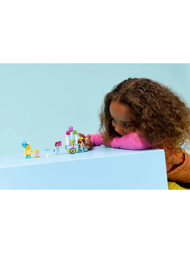 Конструктор Friends 42692 Стойка для мороженого