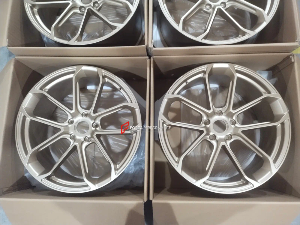 КОВАНЫЕ ДИСКИ ДЛЯ PORSCHE CAYENNE COUPE 9YB 2024 ПОРШ Каен