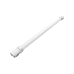 Св-к Gauss LED линейный ULTRACOMPACT 18W1720lm 6500K IP65 590*40*30mm 143424318