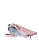 Сумка для ноутбука экокожа QOZA, розовая