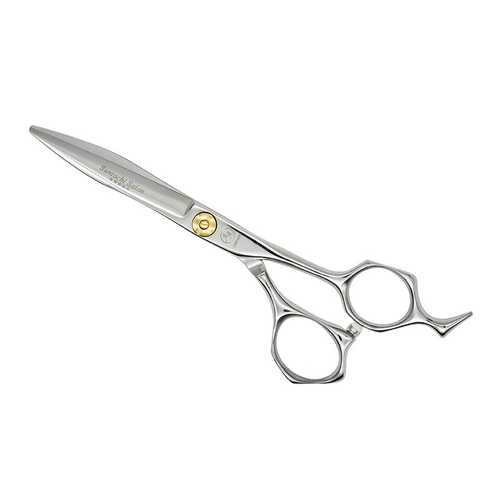 Suntachi Salon прямые ножницы E01-MPI-55 5 класс ✅ Оригинал