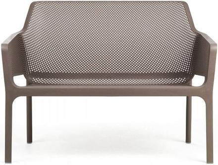 Диван пластиковый Net Bench