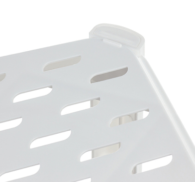 Полка прямоугольная АРМАДА (3 секции) 590х285х120 М2700