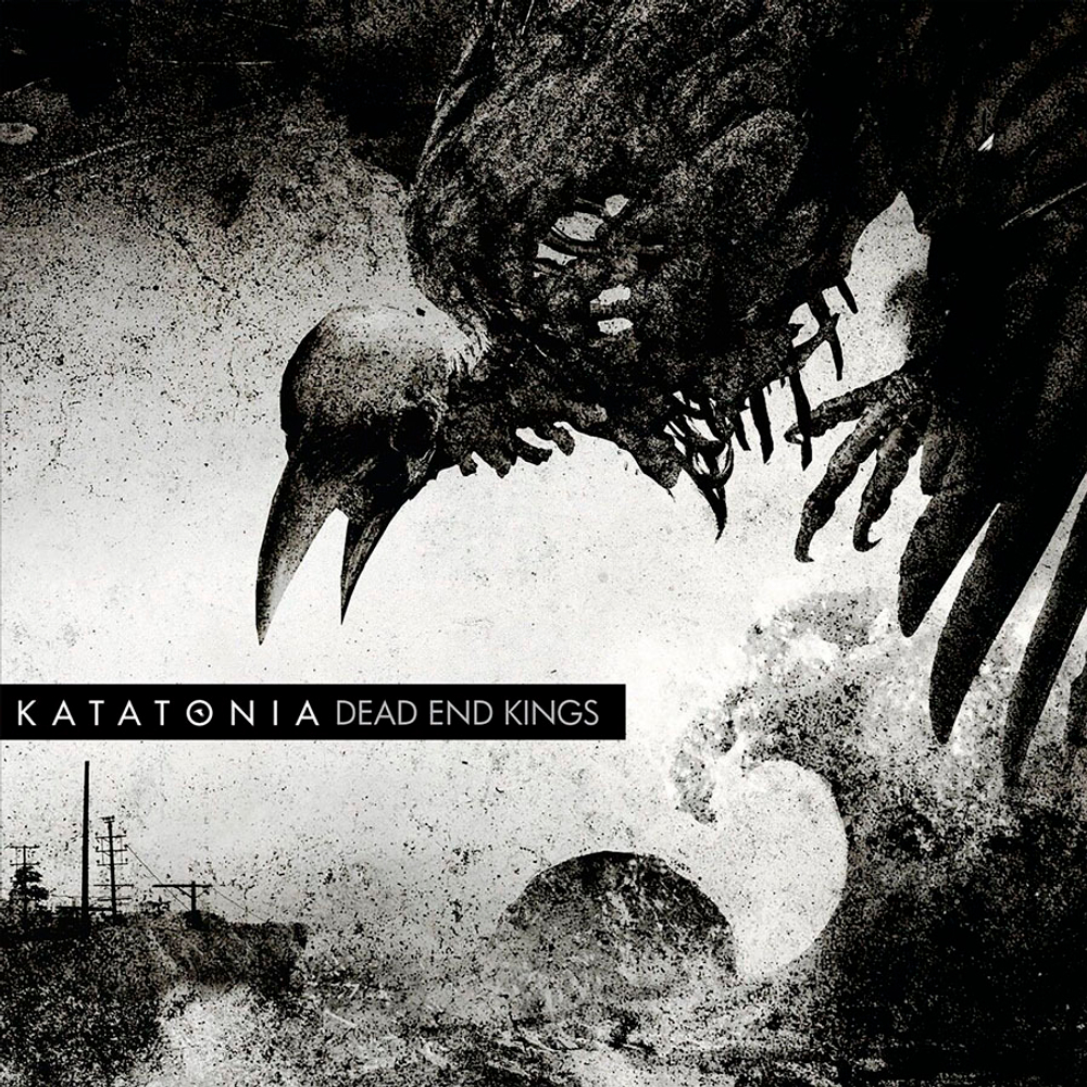 Katatonia / Dead End Kings (LP)